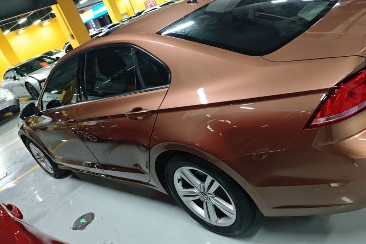 Used Volkswagen Lamando 2015 280TSI Manual Comfort Edition
