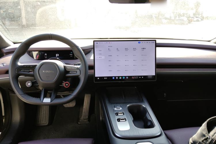 Used  SU7 2024 Rear-Drive Long-Range Intelligent Driving Version