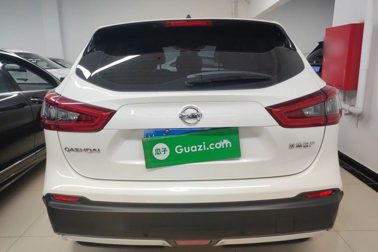 Used Nissan Qashqai 2022 2.0L CVT XV Smart Enjoyment Version