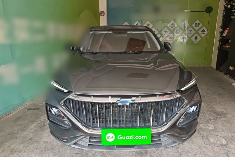 Used Oshan X5 2021 Revised Version 1.5T DCT Luxury Edition
