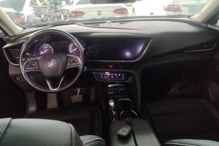 Used Buick Envision 2022 Encore Plus 652T Five-Seat Luxury Model
