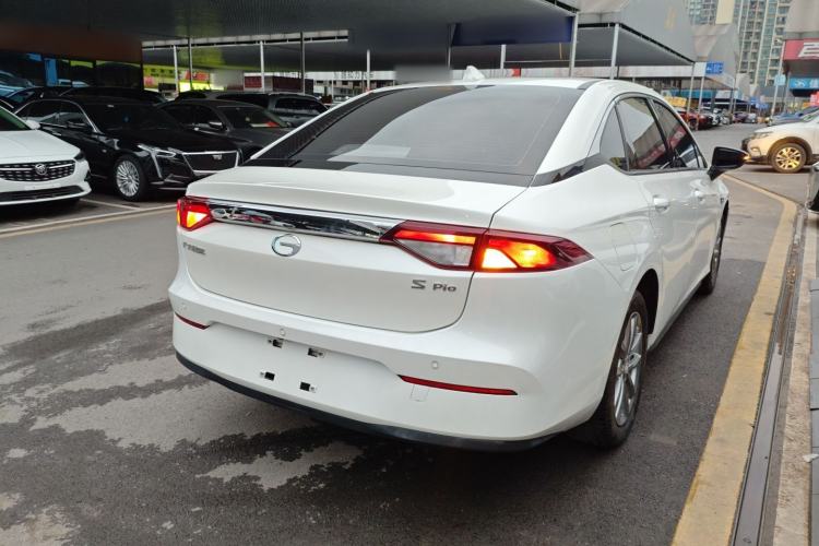 Used AION S 2022 Xuan 580 Pio 59.4 kWh