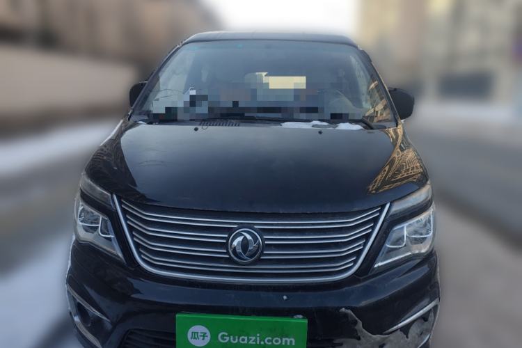 Used FORTHING Lingzhi 2019 Facelifted M5L 1.6L 7-Seater Base Model China VI Standard