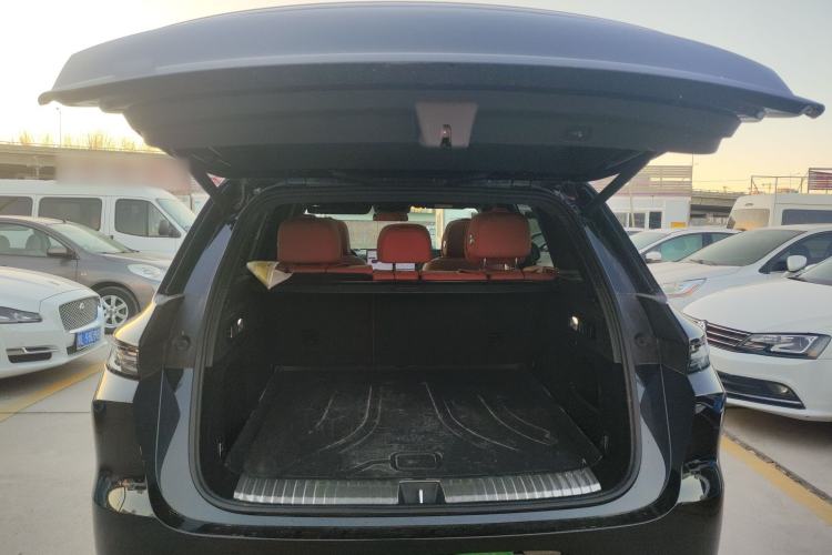 Used Li Auto L6 2025 Pro Smart Refresh Edition
