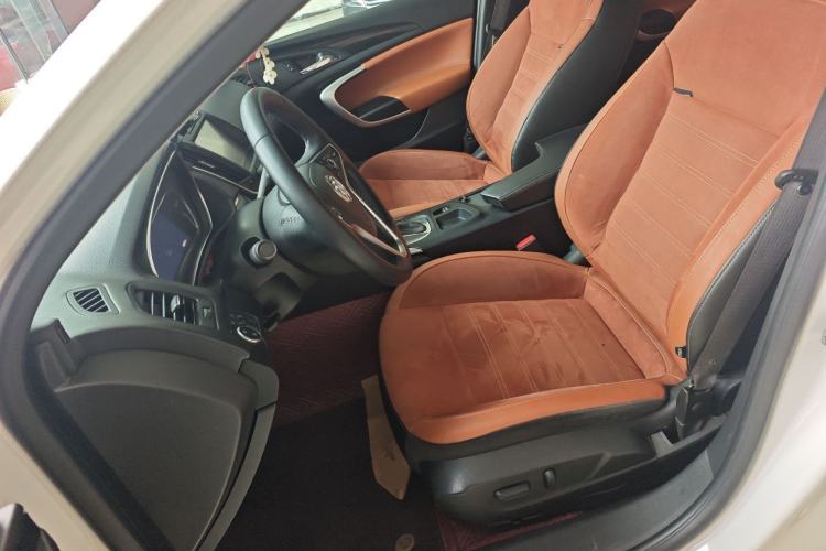 Used Buick Regal 2015 1.6T Elite Tech Model
