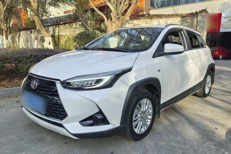 Used Toyota YARiS L 2022 X-Trail 1.5L CVT Leading PLUS Edition