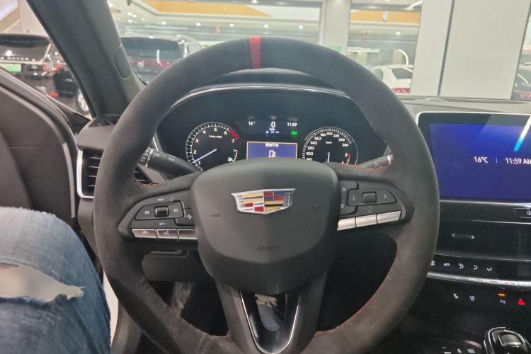 Used Cadillac CT5 2022 28T Luxury Edition