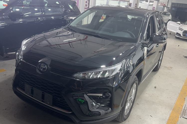 Used Toyota Wildlander 2020 Dual-Engine 2.5L E-CVT Two-Wheel Drive Luxury Edition
