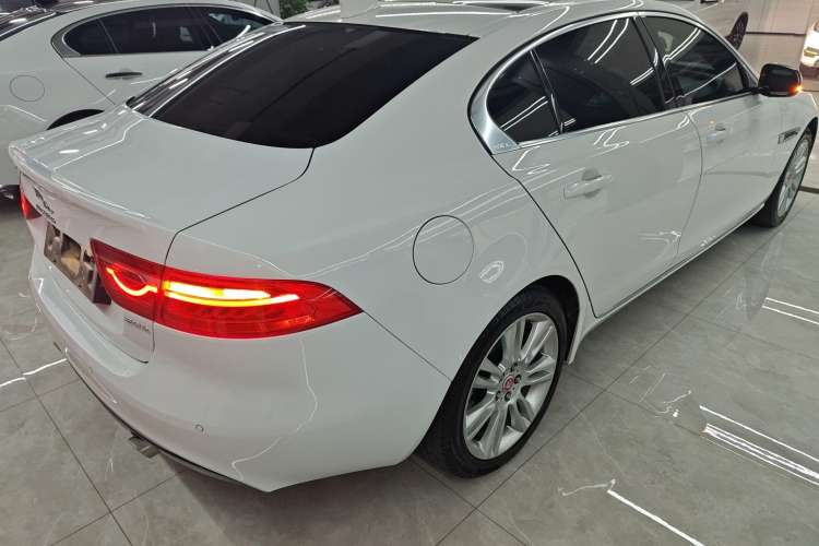 Used Jaguar XEL 2019 2.0T 200 PS Deluxe Edition
