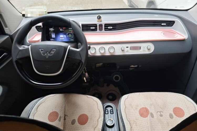 Used Wuling Hongguang MINIEV 2021 Macaron Premium Model – Lithium Iron Phosphate
