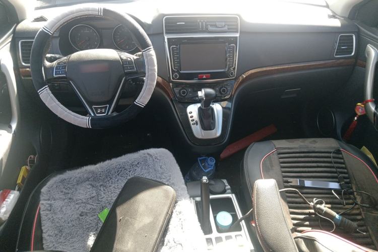 Used Haval H6 2014 Sports Edition 2.4L Automatic Prestige Model
