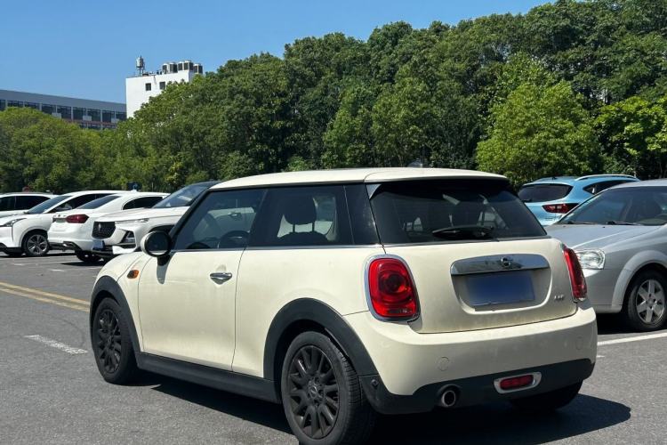 Used  MINI 2018 1.5T ONE PLUS
