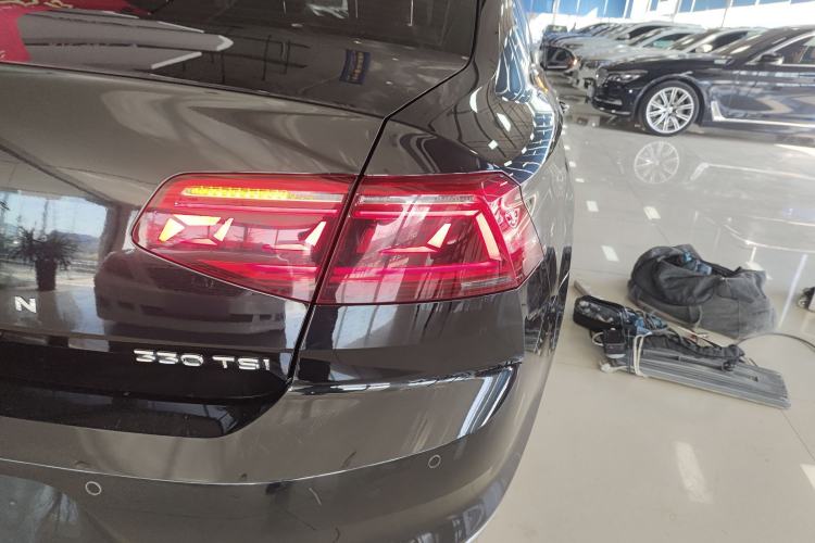 Used Volkswagen Magotan 2020 330TSI DSG Luxury Edition
