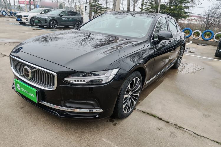 Used Volvo S90 2024 B5 Zhiyi Luxury Edition