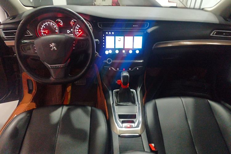 Used Peugeot 408 2014 1.8L Automatic Luxury Edition