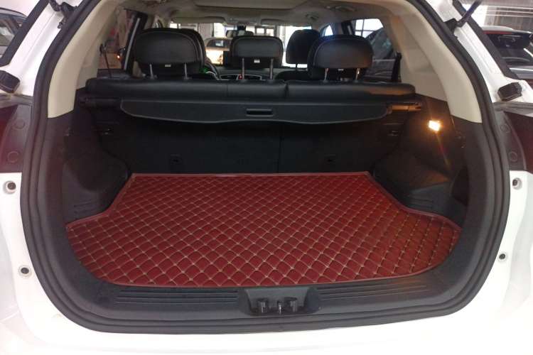 Used Geely Auto Emgrand X7 Sport 2018 1.8TD Automatic Two-Wheel Drive Zhiya Model