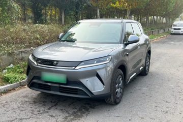 Used BYD Yuan UP 2025 Intelligent Driving Version 401 KM Dynamic Edition