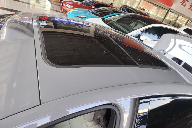 Used BYD Han 2025 EV with 701 km of Laser Radar-Enabled Intelligent Driving
