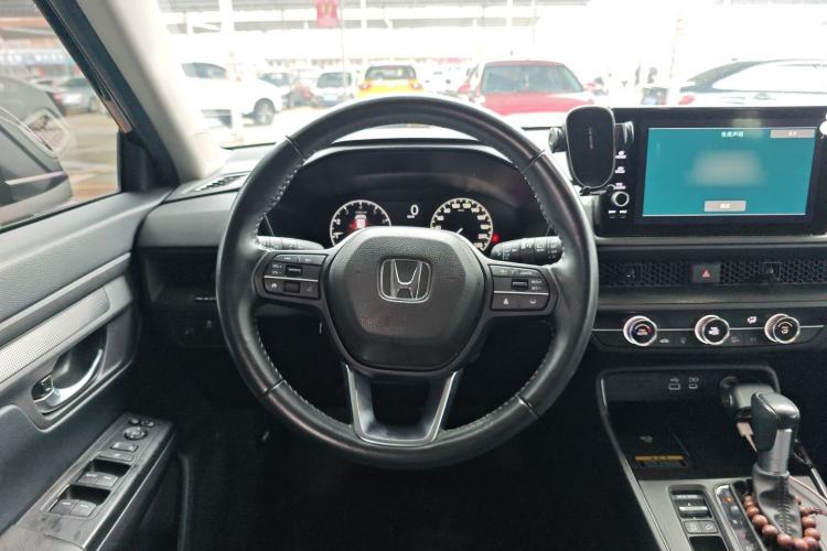 Used Honda CR-V 2023 240TURBO Two-Wheel Drive FENGSHANG Edition 5 Seats
