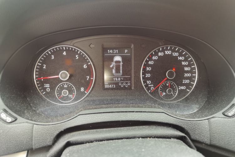 Used Volkswagen Sharan 2018 380TSI Comfort Edition 7-Seater
