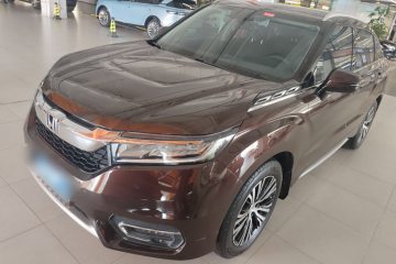 Used Honda Avancier 2017 370TURBO Four-Wheel Drive Prestige Edition