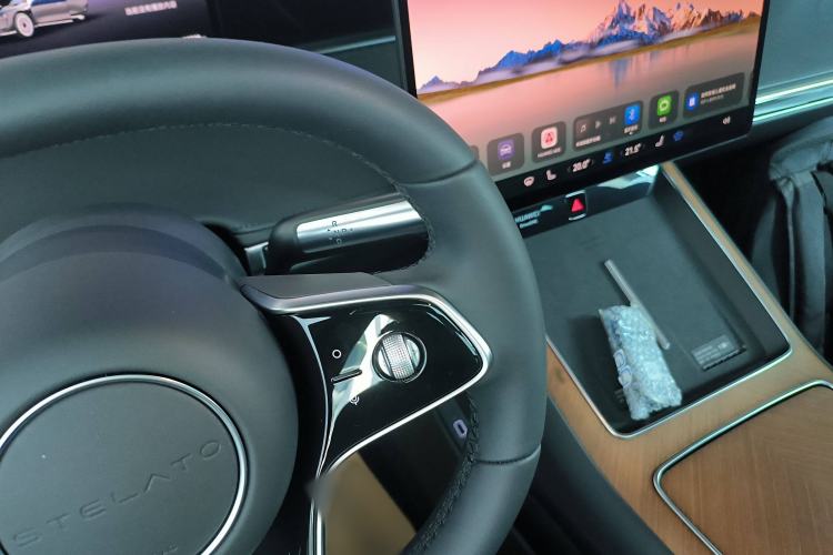 Used Hima Stelato S9 2024 All-Electric Ultra Four-Wheel-Drive Flagship Edition
