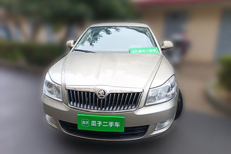 Used Skoda Octavia 2014 1.6L Automatic Yijie Edition