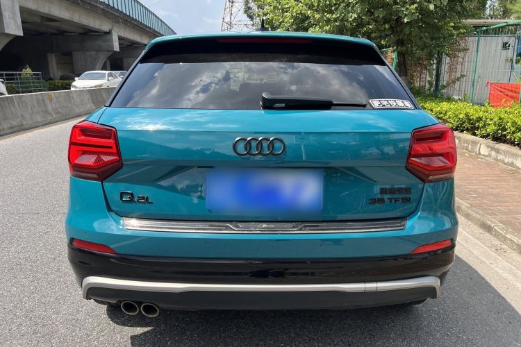 Used Audi Q2L 2020 35 TFSI Fashion Dynamic Model
