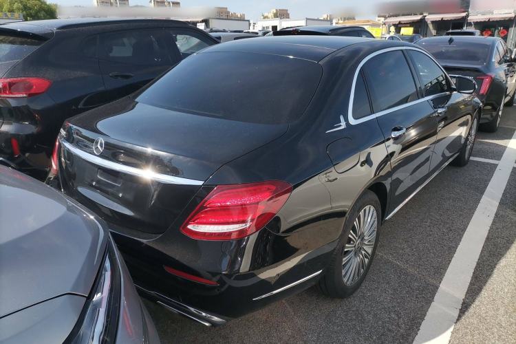 Used Mercedes-Benz E-Class 2020 Facelift E 300 L Stylish Edition
