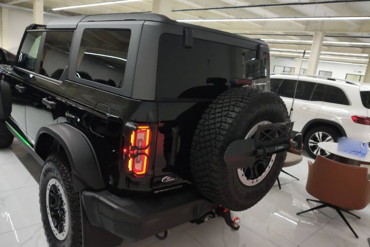 Used Ford Bronco 2024 2.3T Wilderness
