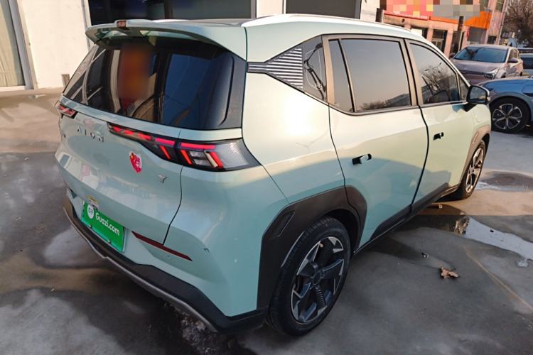 Used AION Y 2022 70 Enjoyment Edition Lithium Iron Phosphate
