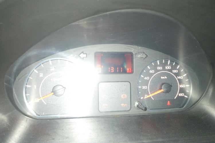 Used Wuling Hongguang V 2022 1.5L Jingqu Version Hydraulic Power Steering LAR