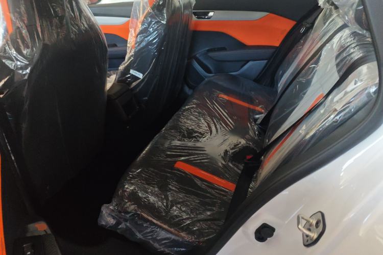 Used Dongfeng Aeolus Yixuan 2025 1.5L Glory Edition
