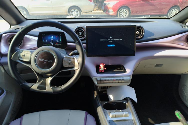 Used BYD Dolphin 2021 405 km Fashion Edition
