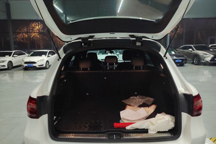 Used Mercedes-Benz GLC 2020 GLC 260 L 4MATIC Dynamic Model