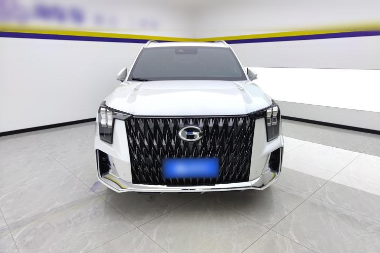 Used GAC Trumpchi GS8 2022 Double-Energy Series 2.0TM Four-Wheel Drive Premium Edition (7 Seats)
