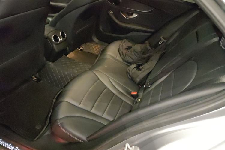 Used Mercedes-Benz C-Class 2015 C 200 L Sport Edition
