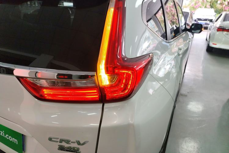 Used Honda CR-V 2019 240TURBO CVT 2WD Fashion Edition China V