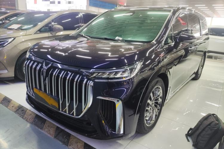 Used VOYAH Dream 2024 PHEV Ultra-Long Range Flagship Edition
