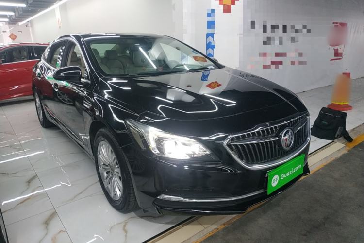 Used Buick LaCrosse 2016 Revised 20T Leading Edition
