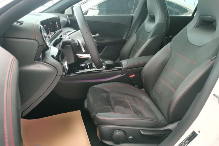 Used Mercedes-Benz CLA 2022-Year Updated CLA 200