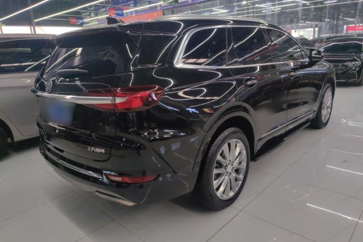 Used Buick Enclave 2020 28T Four-Wheel Drive Luxury Flagship Edition