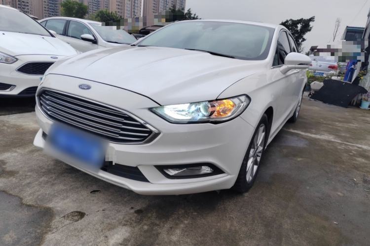 Used Ford Mondeo 2017 EcoBoost 200 Stylish Model
