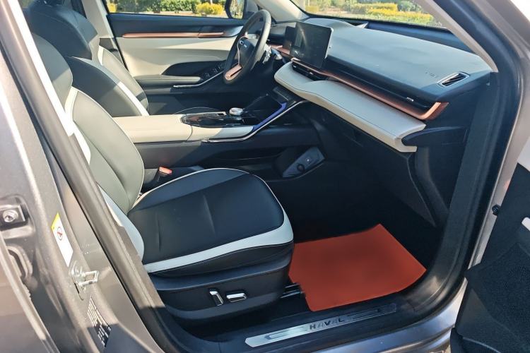 Used Haval H6 2021 3rd Generation 1.5T Automatic Two-Wheel-Drive Supreme