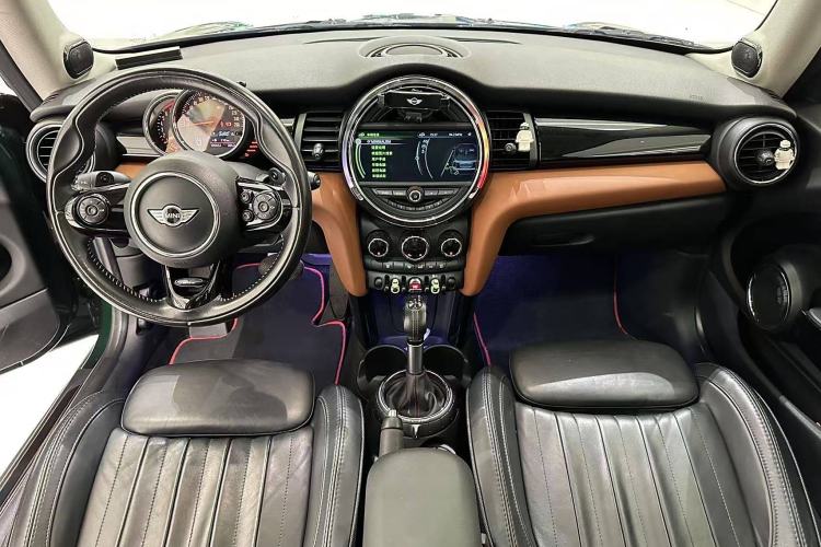 Used  MINI 2016 2.0T COOPER S SEVEN
