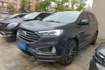 Used Ford Edge 2020 EcoBoost 245 Two-Wheel Drive Titanium 7-Seater
