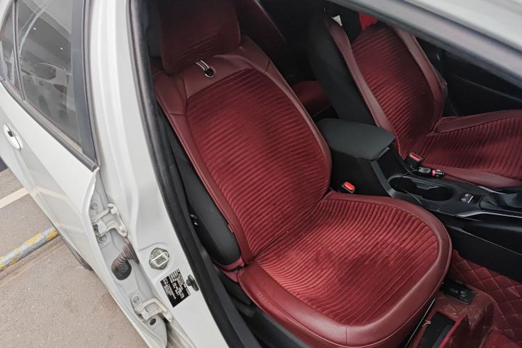 Used Toyota Levin 2021 185T CVT Luxury Edition