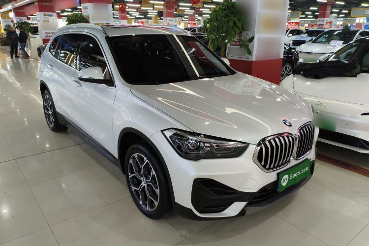 Used BMW X1 2022 sDrive25Li Leading Model