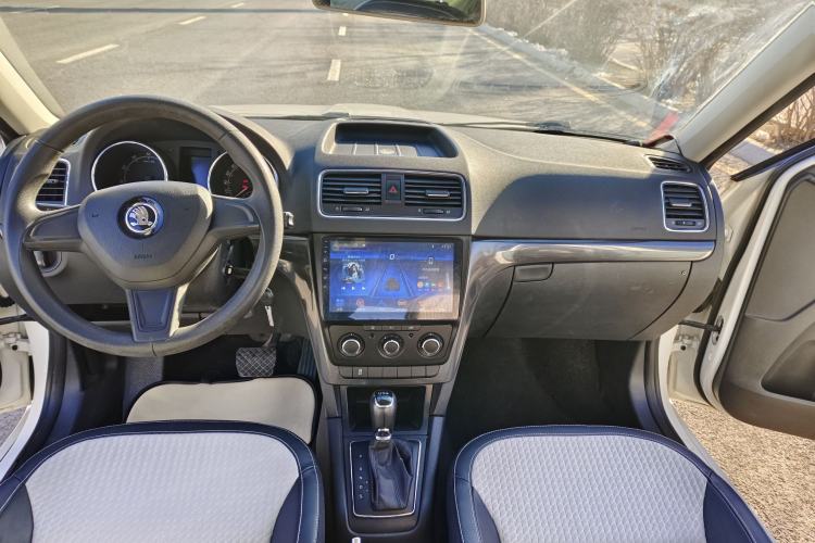 Used Skoda Yeti 2017 TSI280 DSG Advanced Edition
