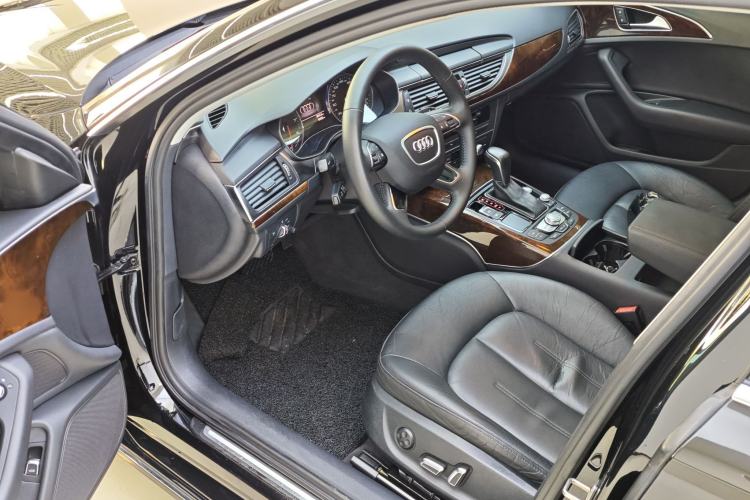 Used Audi A6L 2016 TFSI Comfort Model

